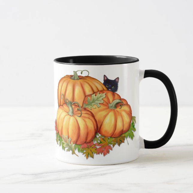 Taza Autumn Bounty (Derecha)