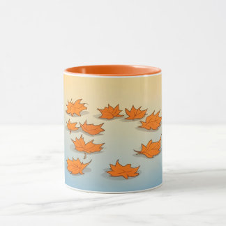 Taza Autumn Breeze Combo Mug
