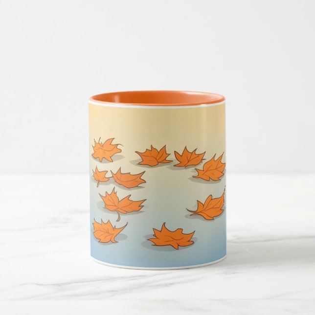 Taza Autumn Breeze Combo Mug (Centro)