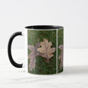Taza Autumn Leaves Mug