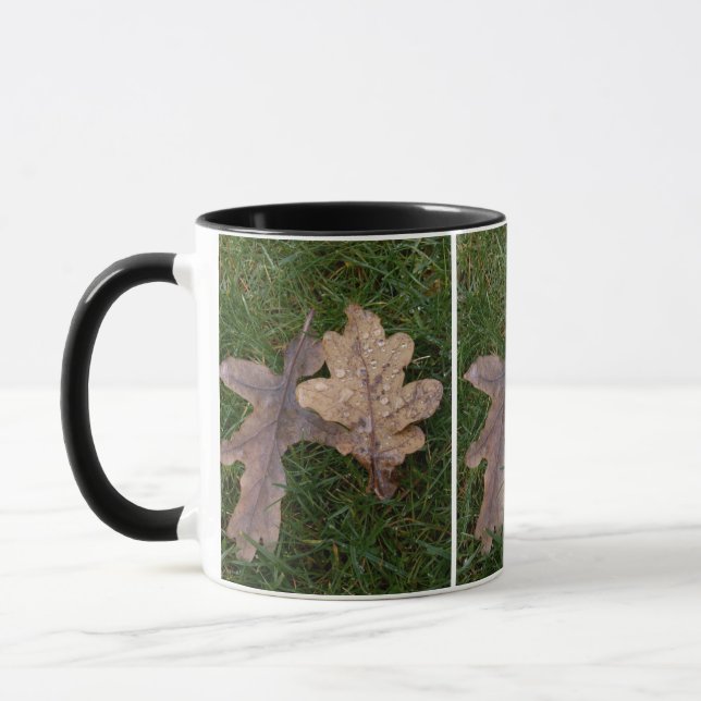Taza Autumn Leaves Mug (Izquierda)