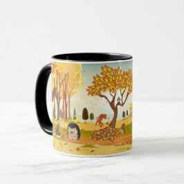 Taza Autumn Mug