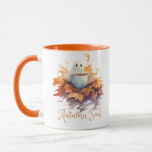 Taza Autumn Soul (Izquierda)