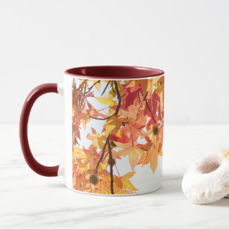 Taza Autumn Sycamore Mug