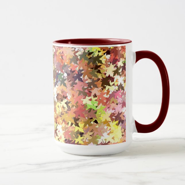 TAZA AUTUMN TREES (Derecha)