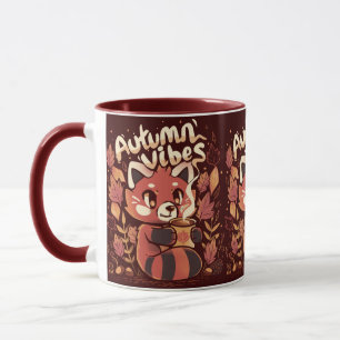 Taza Autumn Vibes