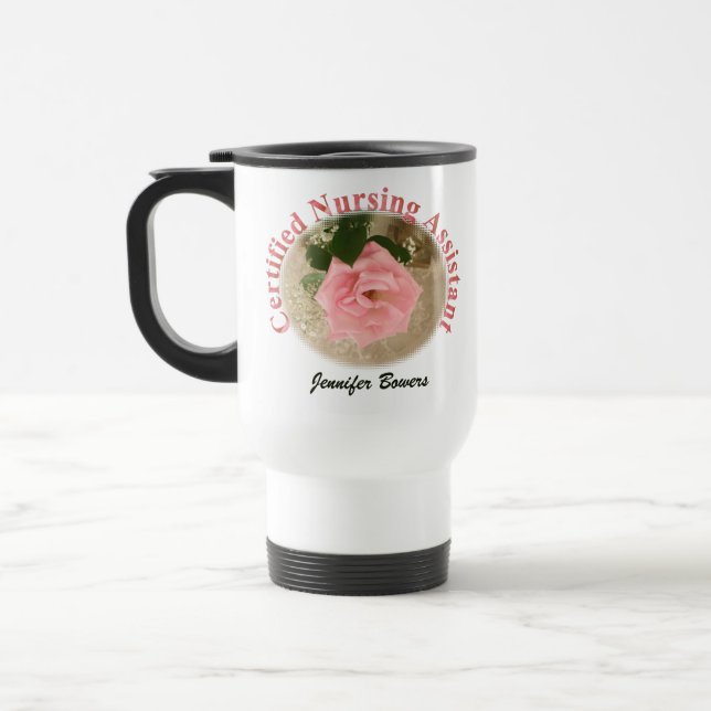 Taza auxiliar del viaje de la enfermería (Izquierda)