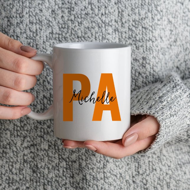 Taza Auxiliar Médico Graduado Estudiante de la Escuela  (Subido por el creador)
