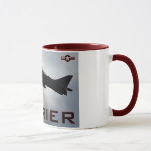 Taza AV-8B Harrier Mug