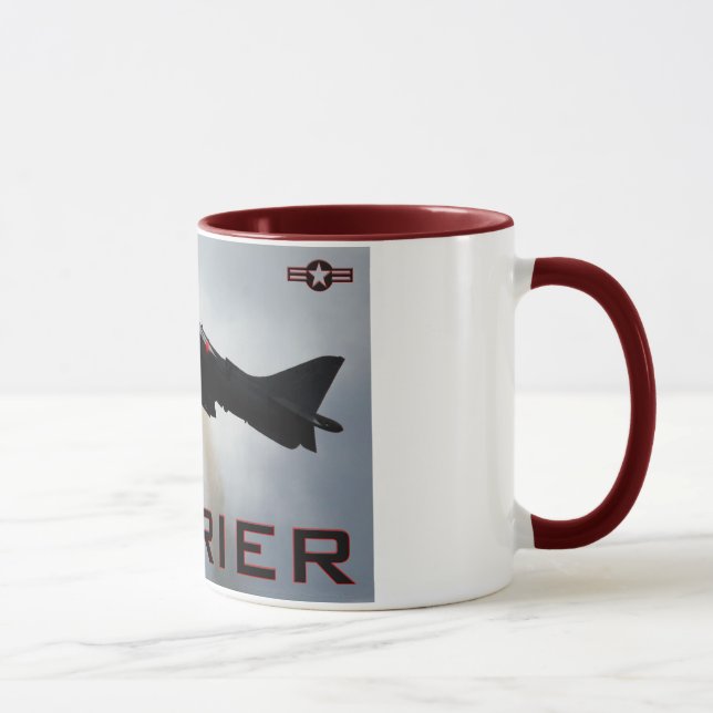 Taza AV-8B Harrier Mug (Derecha)