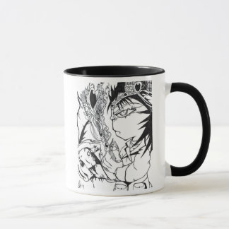 Taza avaricia
