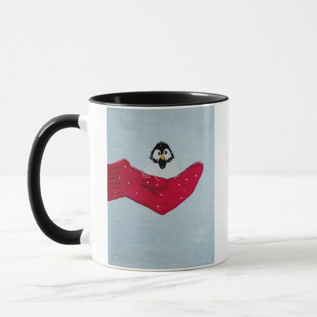 Taza Ave en Mitten (Izquierda)