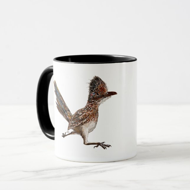 Taza Ave Roadrunner Road Runner (Anverso izquierdo)