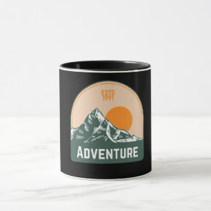 Taza Aventura
