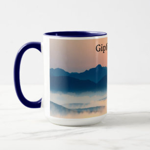 Taza Aventura Alpina de Gipfelstürmer Moderna