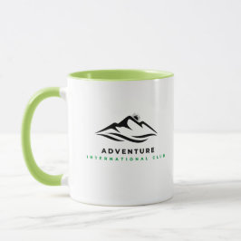 Taza Aventura Club Internacional