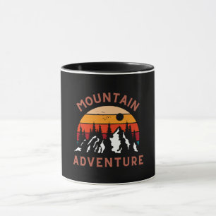 Taza Aventura de montaña