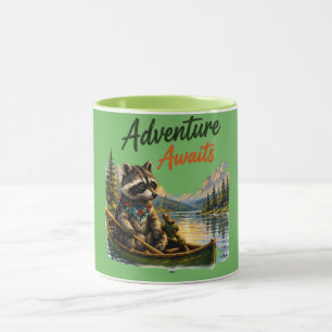 Taza Aventura de Verano te Espera Vacación Perfecta