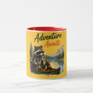 Taza Aventura de Verano te Espera Vacación Perfecta