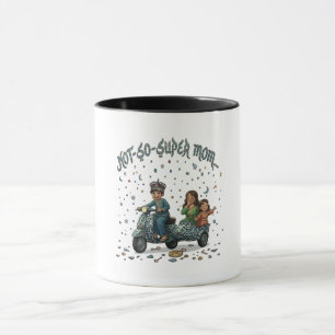 Taza Aventura marroquí de mamá no tan super