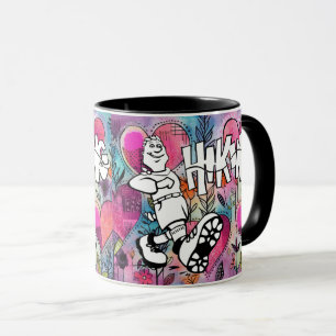 Taza Aventuras para el senderismo: Deportes al aire lib