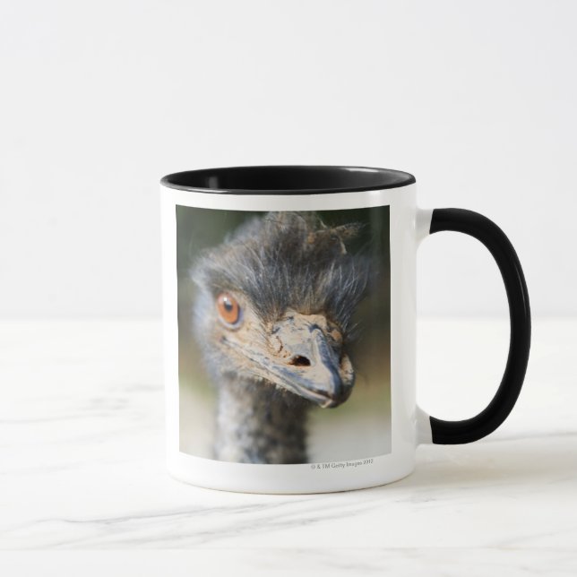 Taza Avestruz (Derecha)