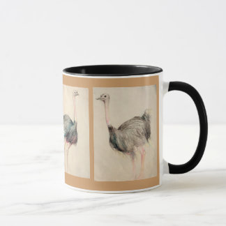 Taza Avestruz-ish