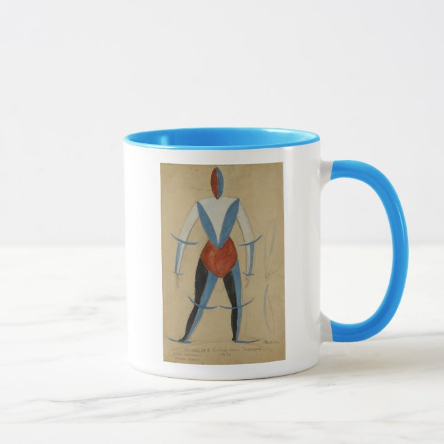 Taza Aviador (Derecha)