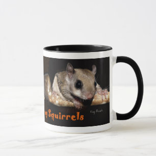 Taza Aviadores en una rama