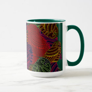 Taza AVIAR ART DECO mug