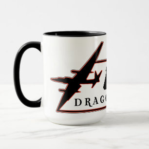 Taza Avión espía U-2