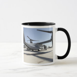 Taza Aviones tiltrotor 2 de V-22 Osprey