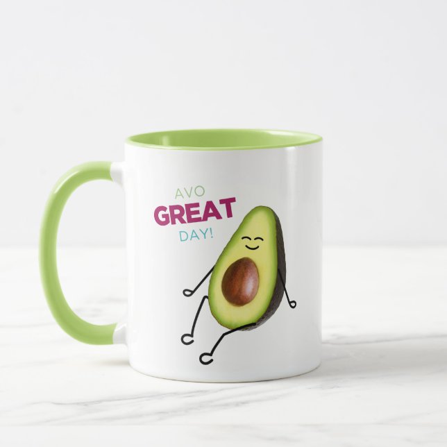 Taza Avo Great Day Mug (Izquierda)