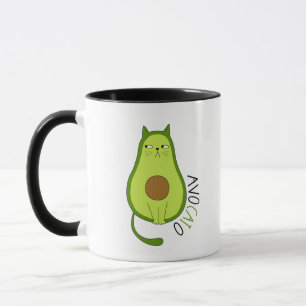 TAZA AVOCATO