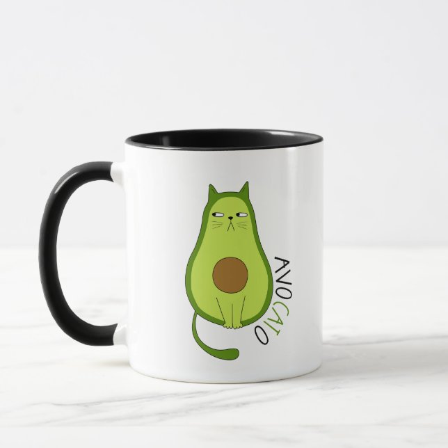 TAZA AVOCATO (Izquierda)