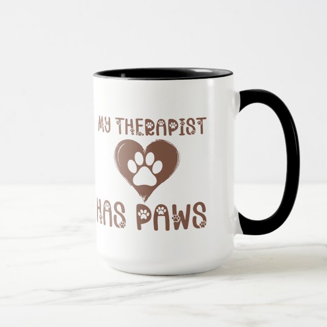 Taza Awesome Doggo Mug (Derecha)