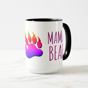 Taza Awesome Mama Bear