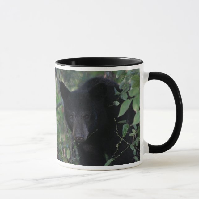 Taza Ayuda ahorrar una licencia del oso él solamente (Derecha)