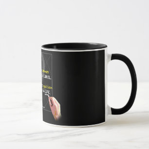 Taza Ayuda de las preguntas en vida