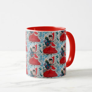 Taza Ayudante de Santa