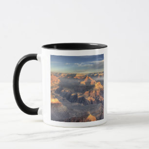 Taza AZ, Arizona, Parque Nacional del Gran Cánion, Sur 