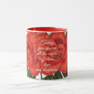 Taza Azalea (indica) Gran Duquesa, feliz