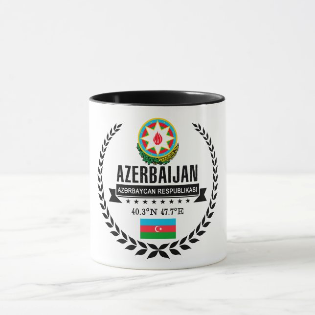 Taza Azerbaiyán (Centro)