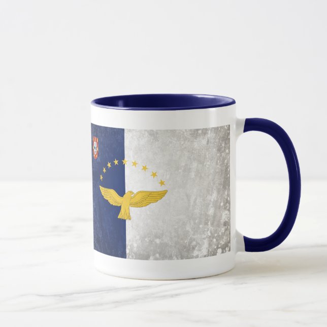 Taza Azores (Derecha)