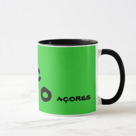 Taza Azores - Café Pico Mug