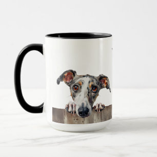 Taza Azote Perro Mug