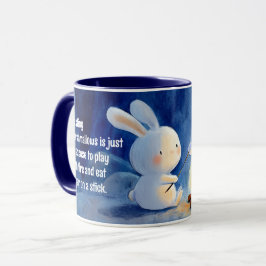 Taza Azúcar en un palo
