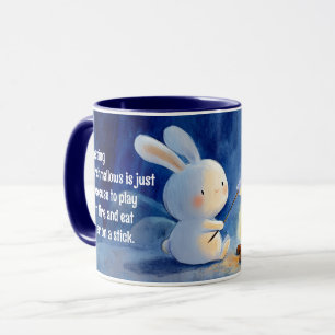Taza Azúcar en un palo