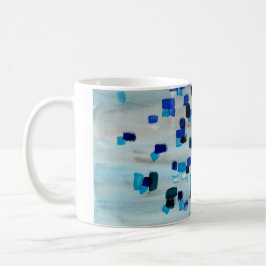 Taza Azul