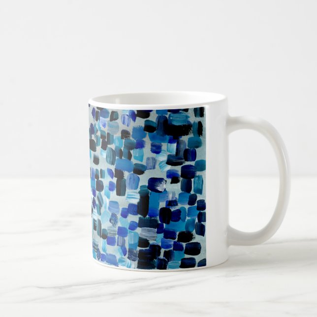 Taza Azul (Derecha)
